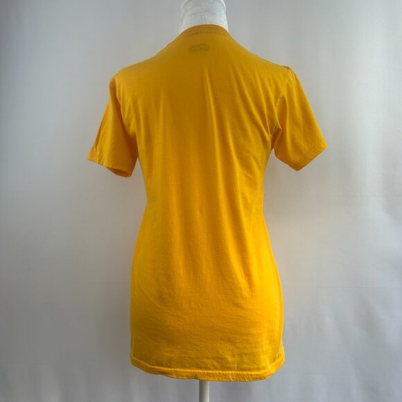 Star Wars vintage graphic tee orange - men's small - Picture 5 of 8